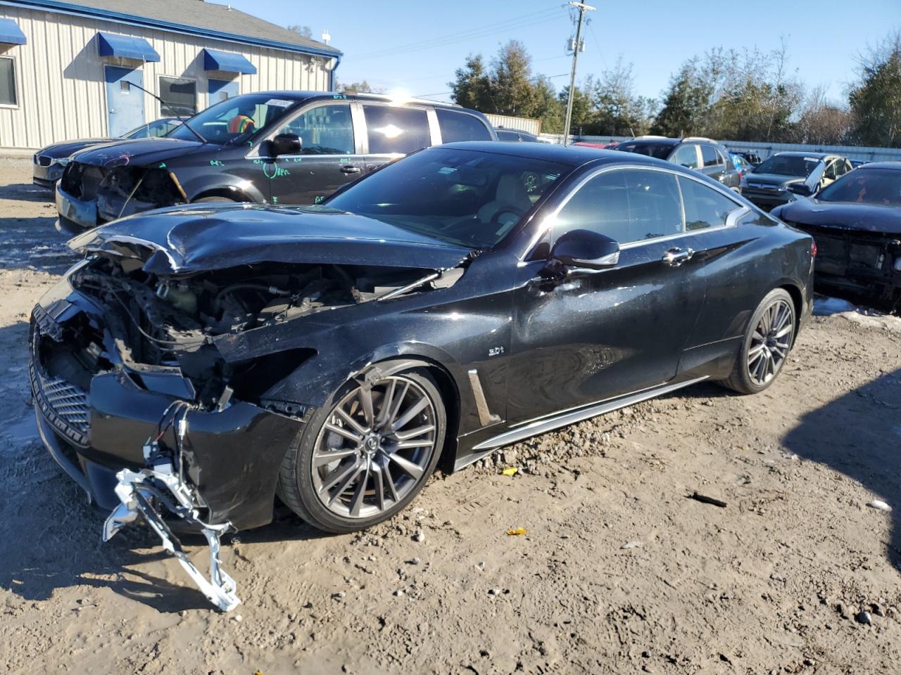 2017 Infiniti Q60 - Image 1