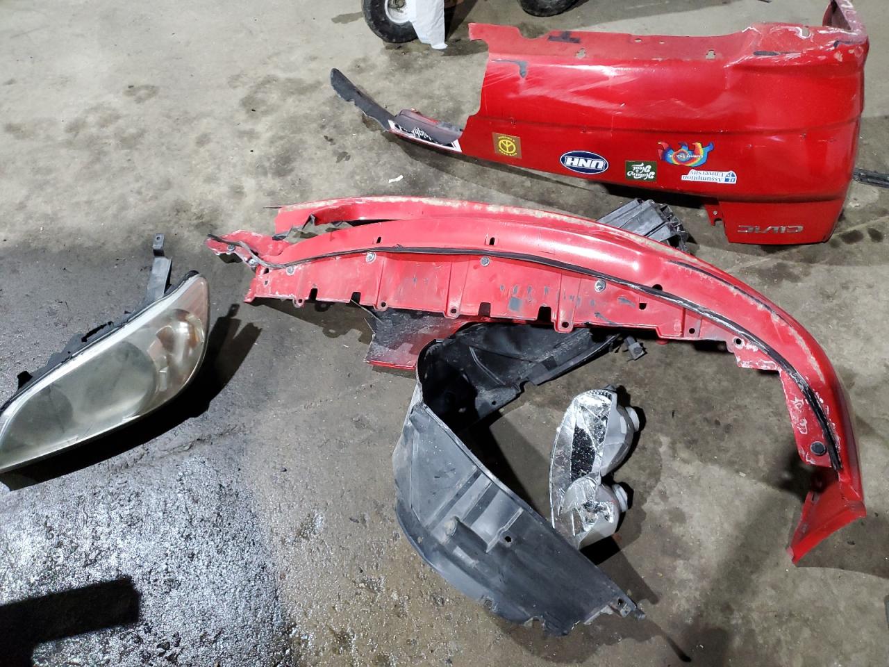2005 Honda Civic - Image 14