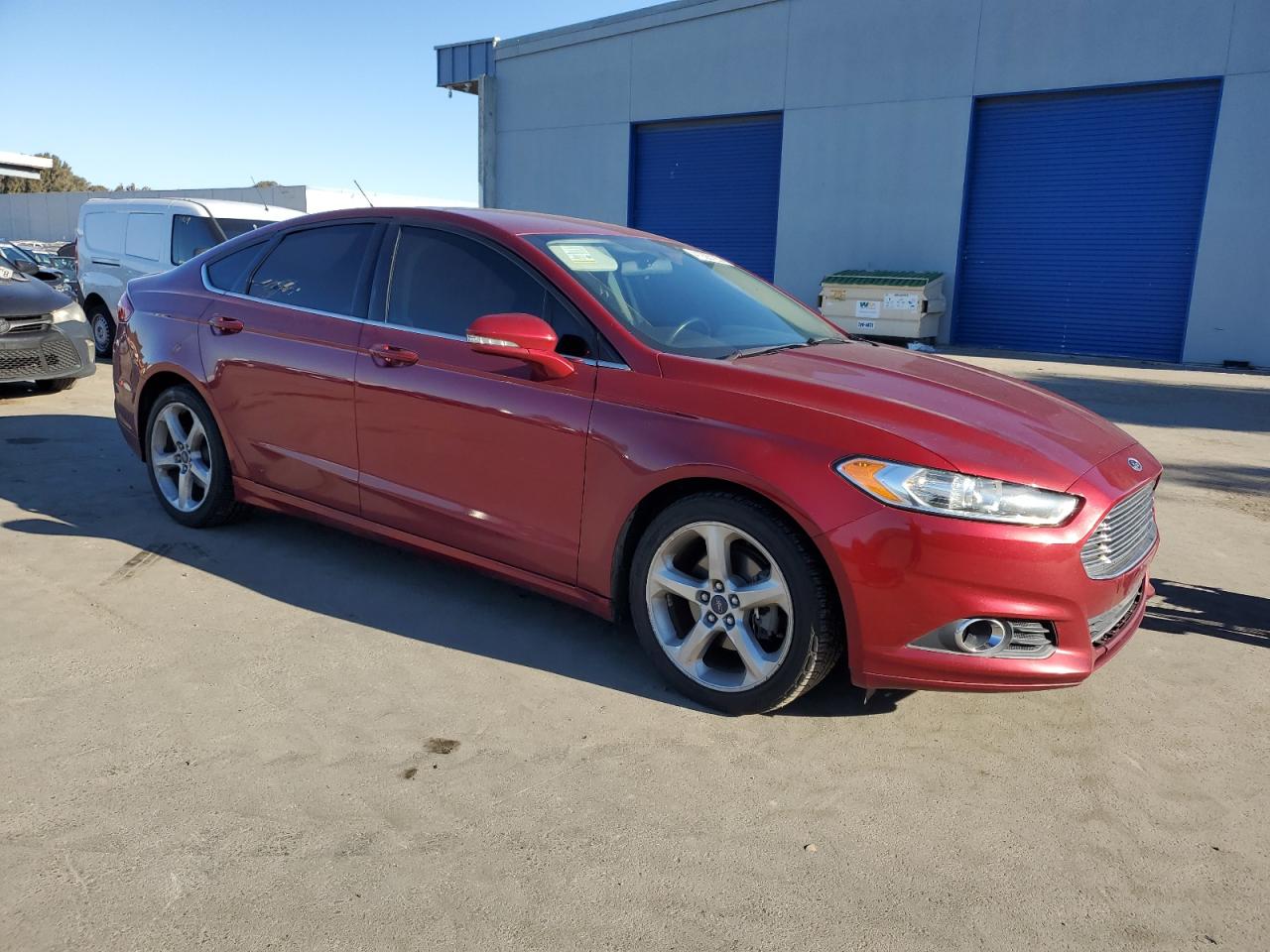 2016 Ford Fusion - Image 4