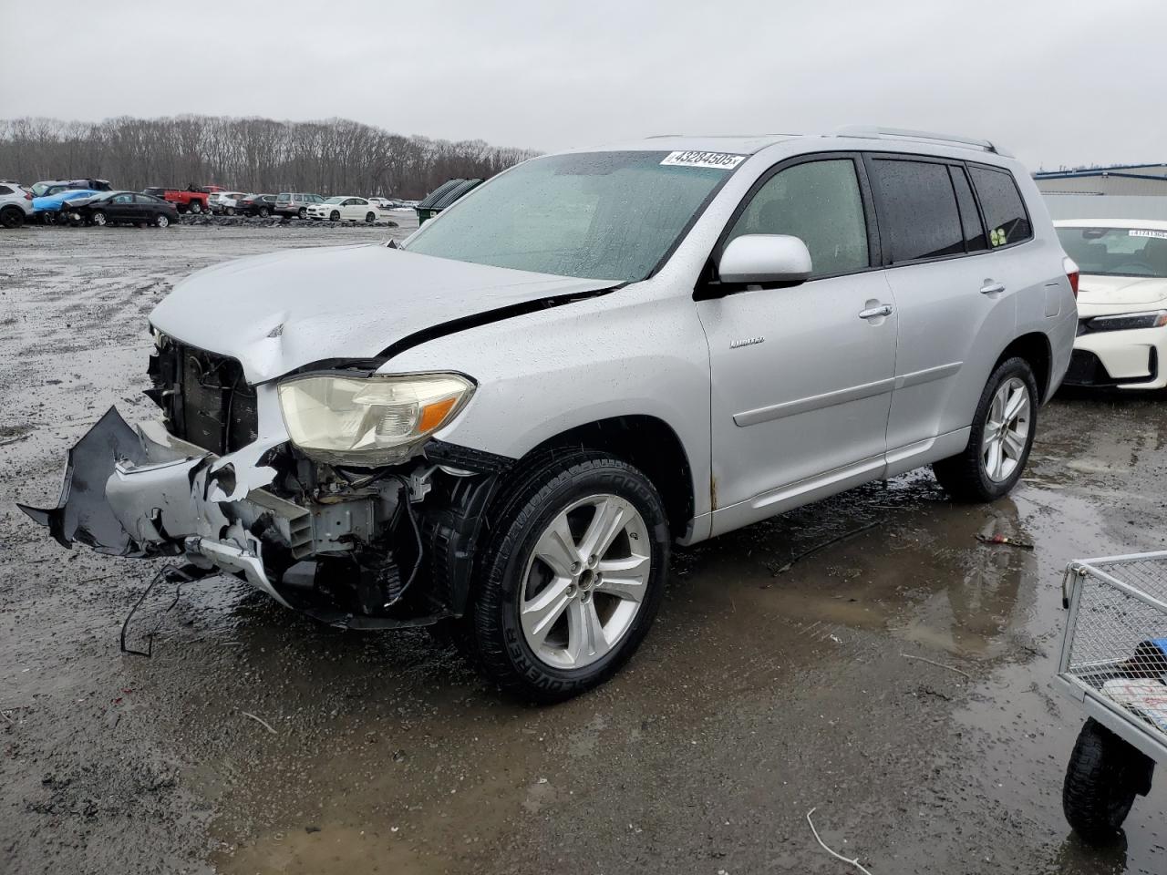 2008 Toyota Highlander - Image 1