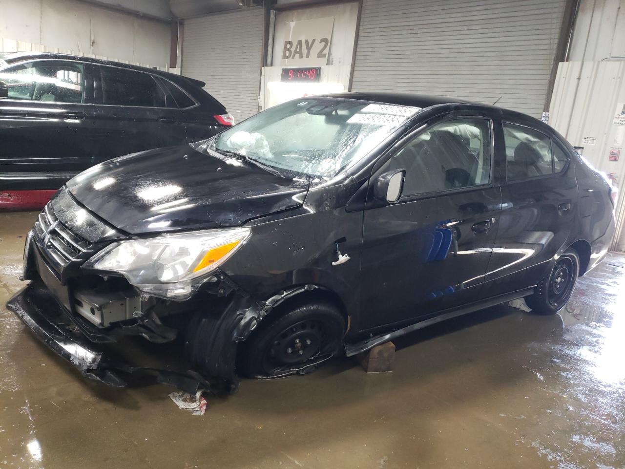 2024 Mitsubishi Mirage - Image 1