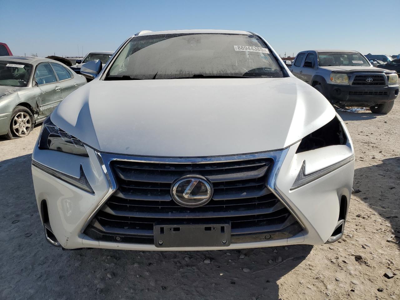 2015 Lexus NX - Image 5