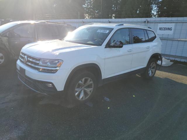 2019 Volkswagen Atlas Se