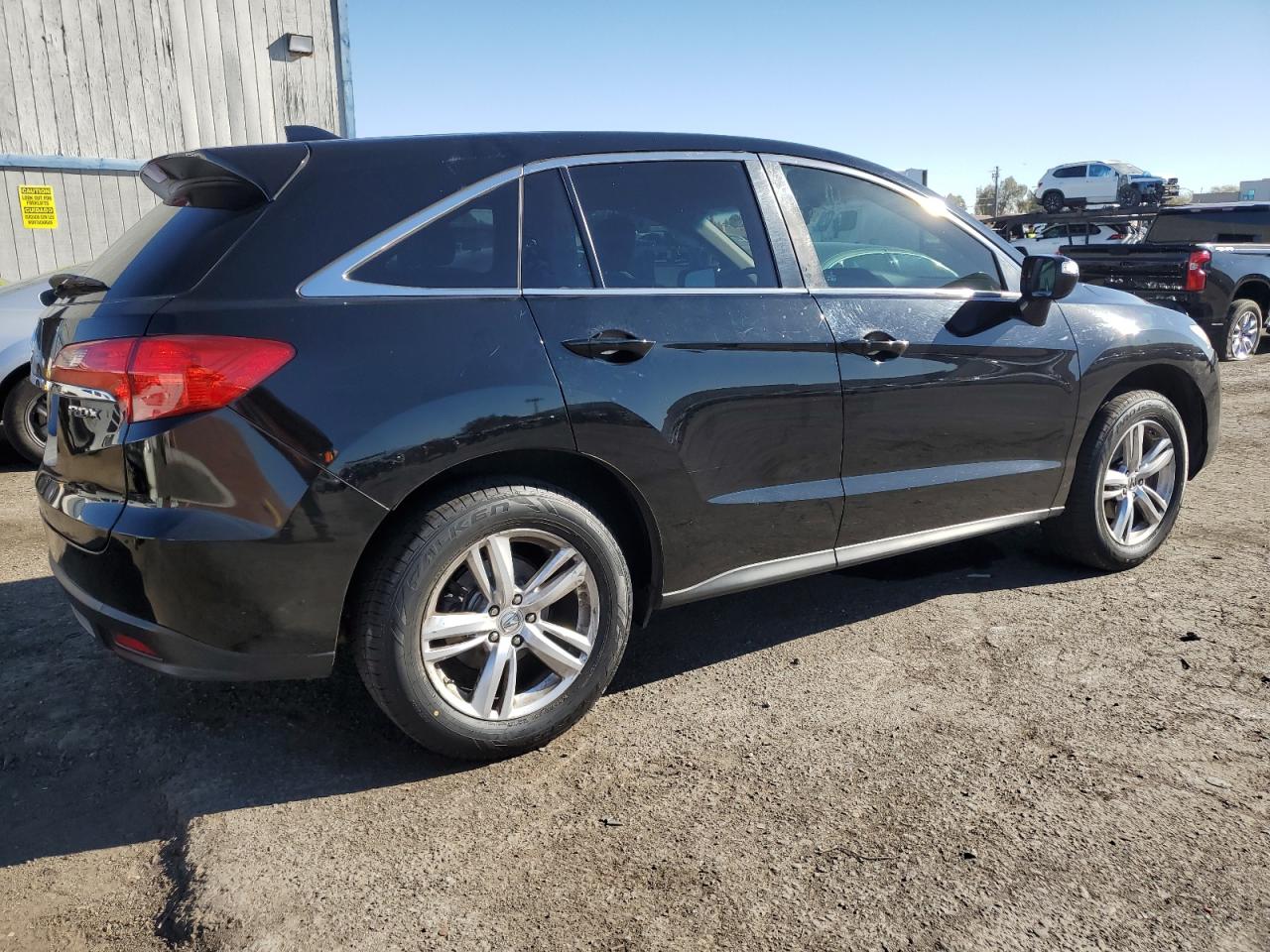 2013 Acura RDX - Image 3