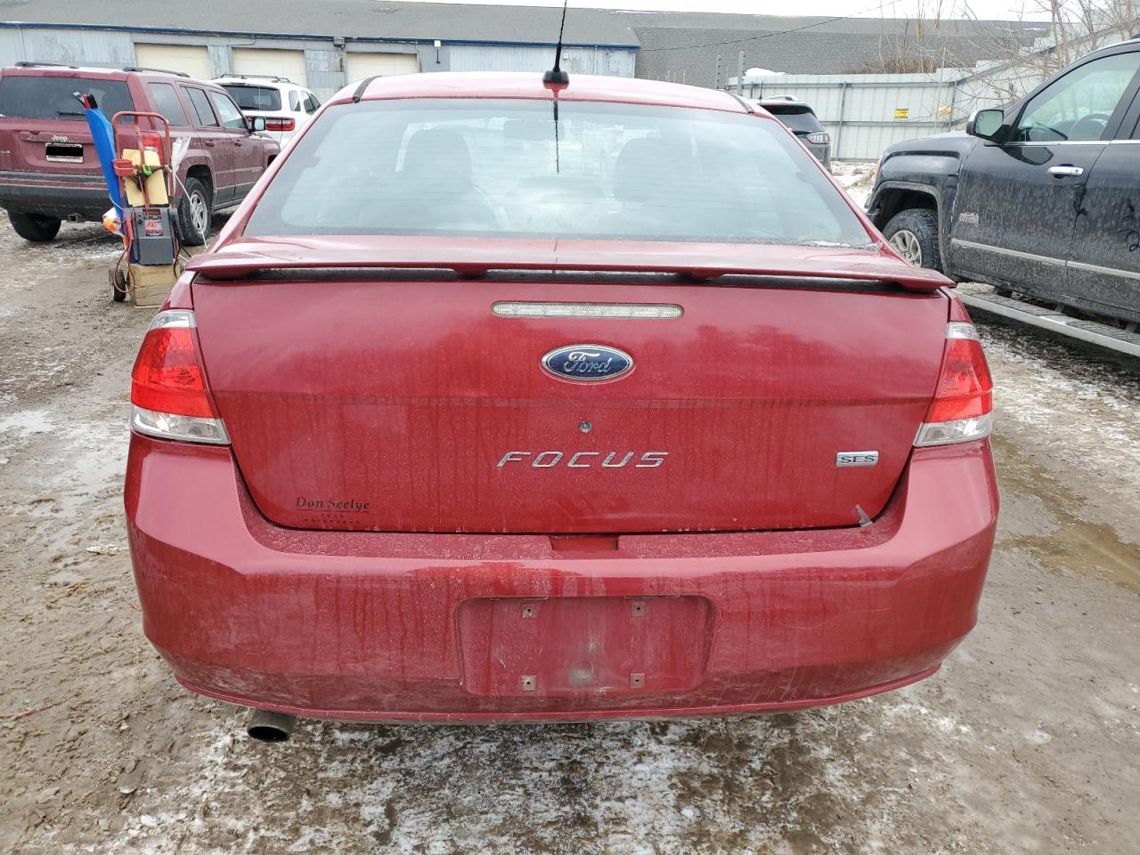 2009 Ford Focus - Image 6