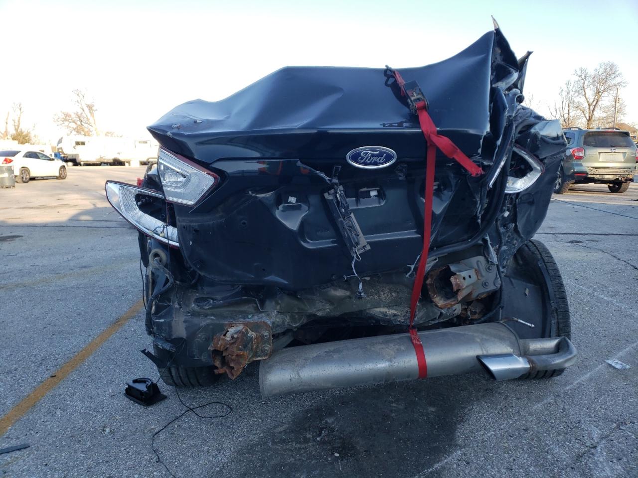 2014 Ford Fusion - Image 6