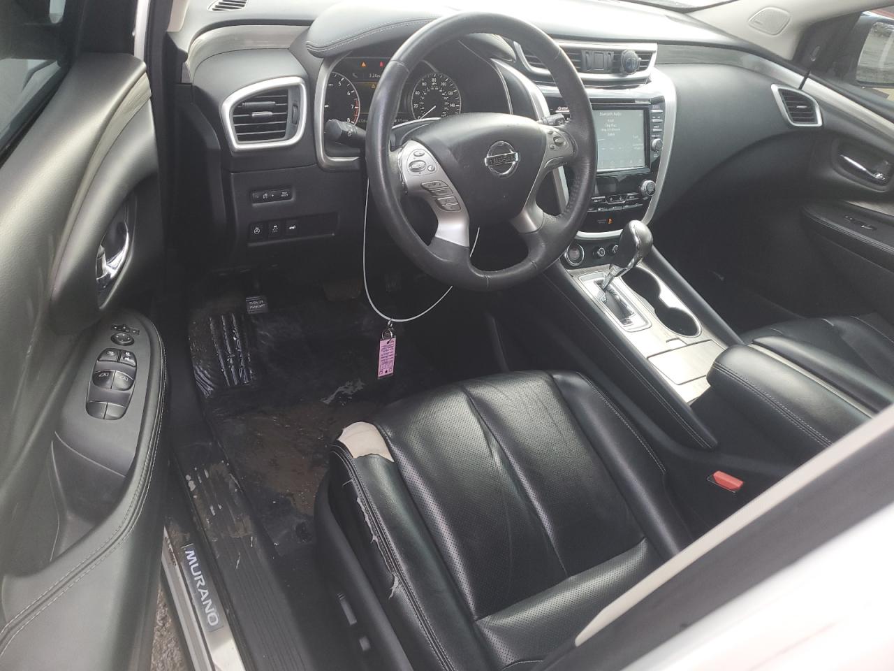 2017 Nissan Murano S VIN: 5N1AZ2MG0HN161049 Lot: 87997455