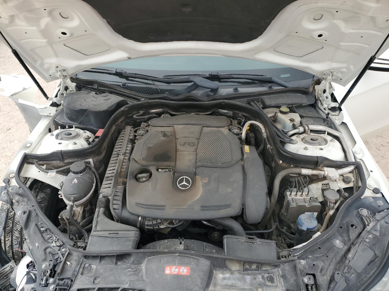 2016 Mercedes-Benz E-klasse - Image 11