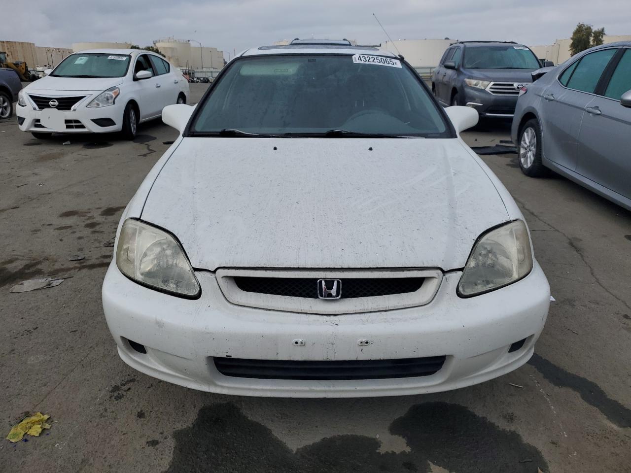2000 Honda Civic - Image 5