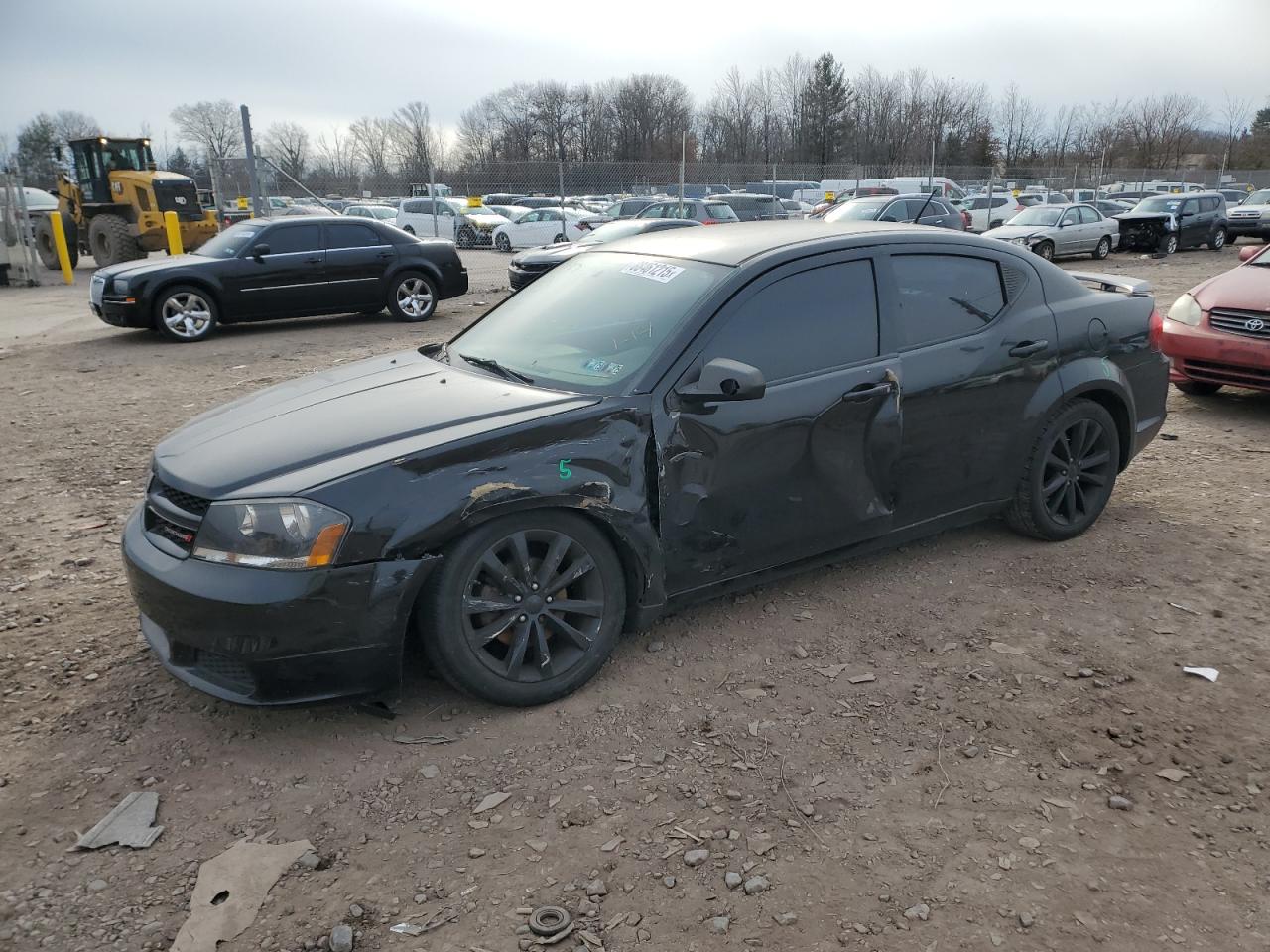 2014 Dodge Avenger - Image 1
