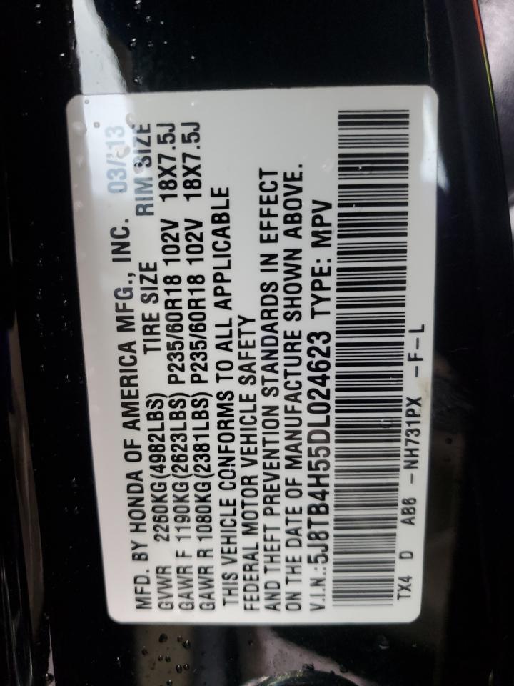 2013 Acura RDX - Image 12
