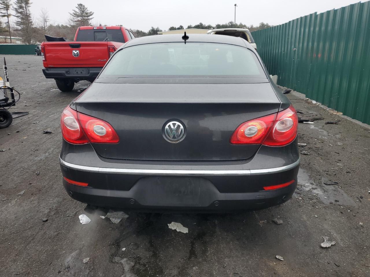 2009 Volkswagen Passat CC - Image 6