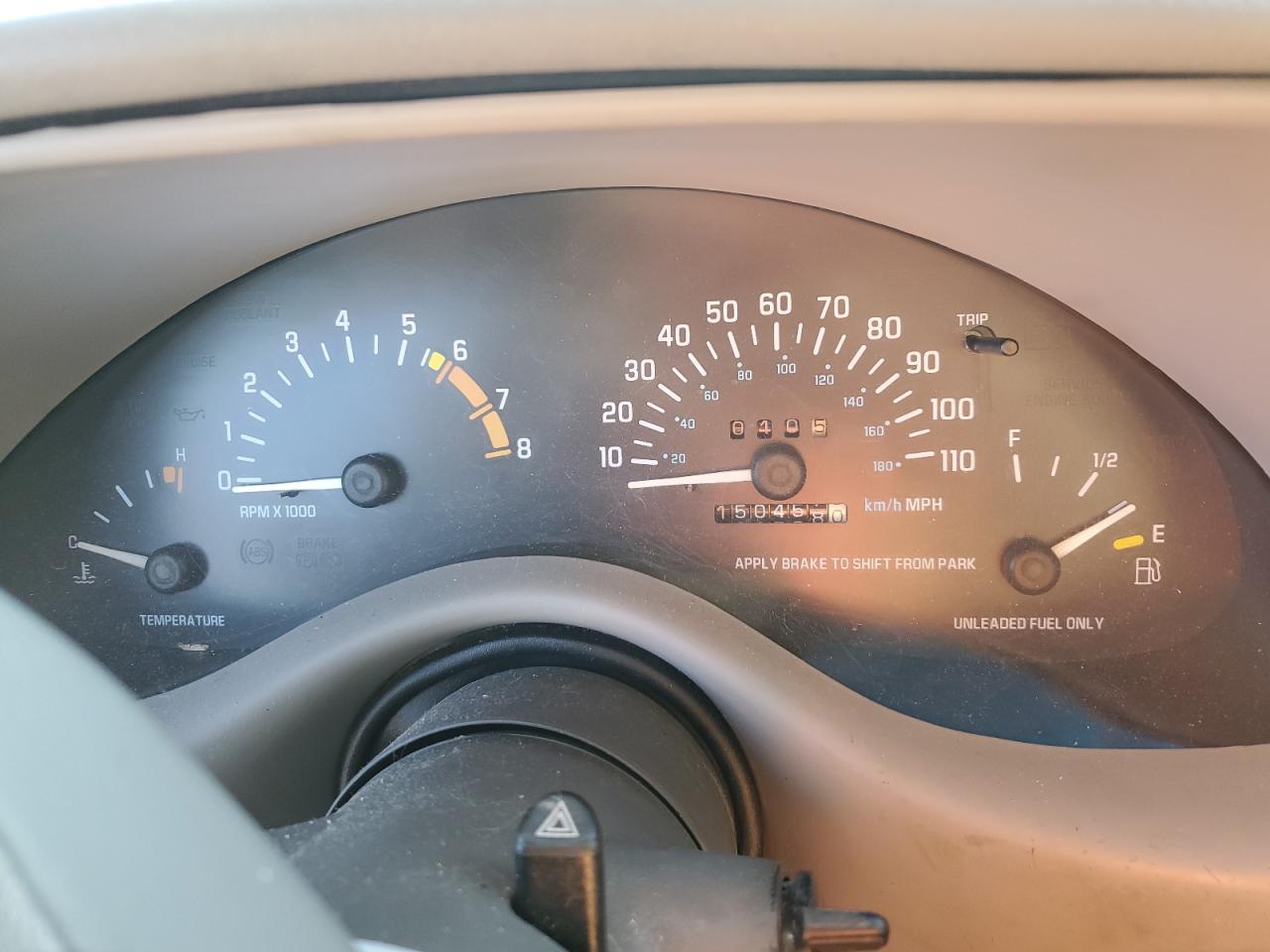 1996 Buick Regal - Image 9