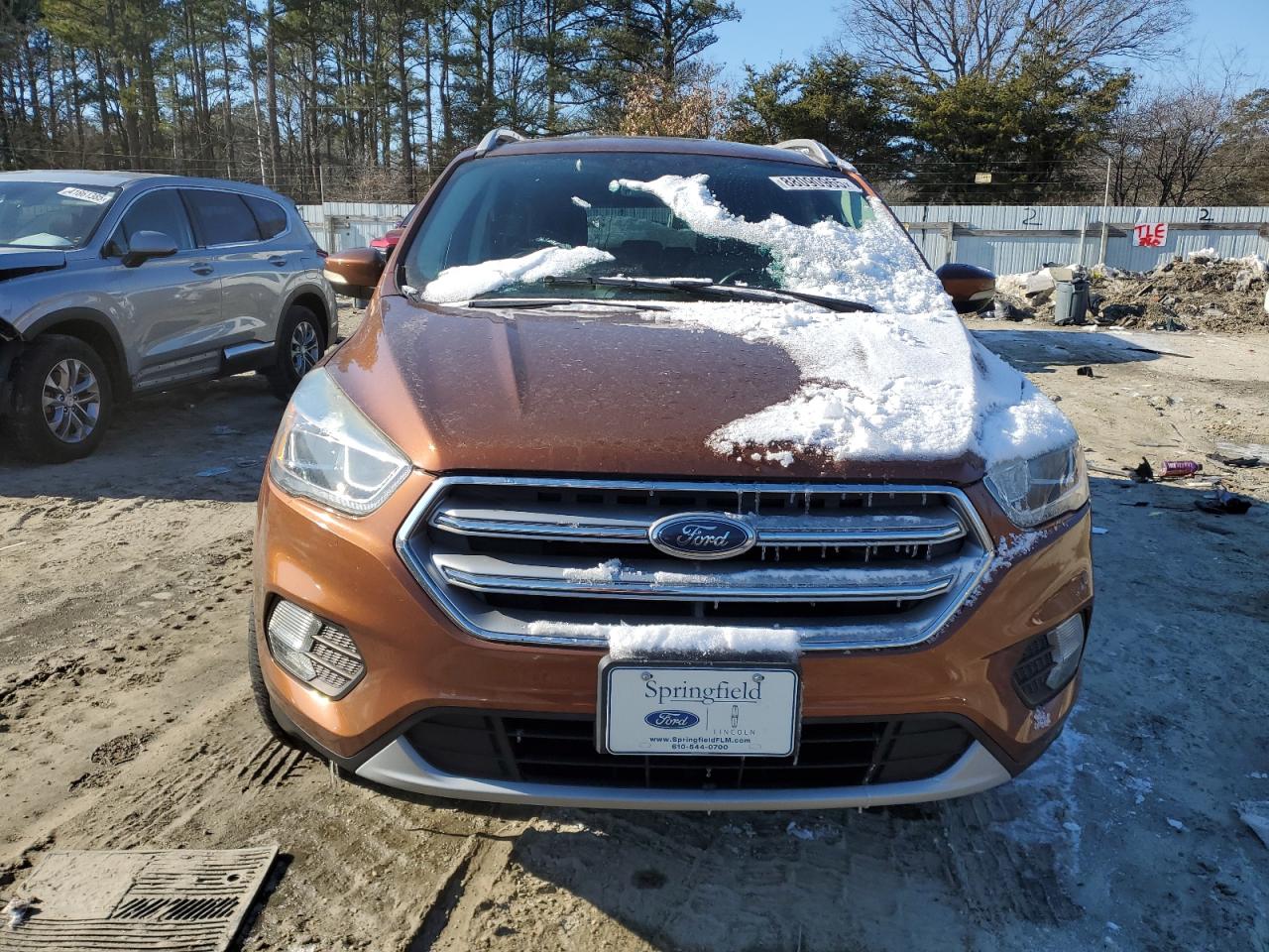 2017 Ford Escape - Image 5