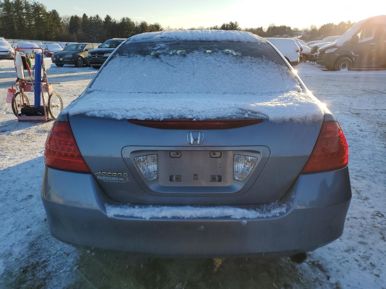 2007 Honda Accord - Image 6