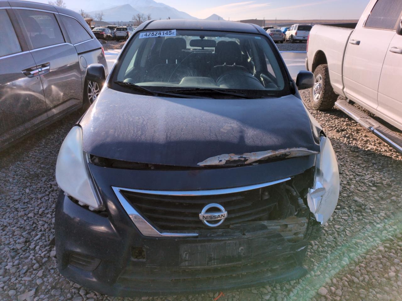 2014 Nissan Versa - Image 5