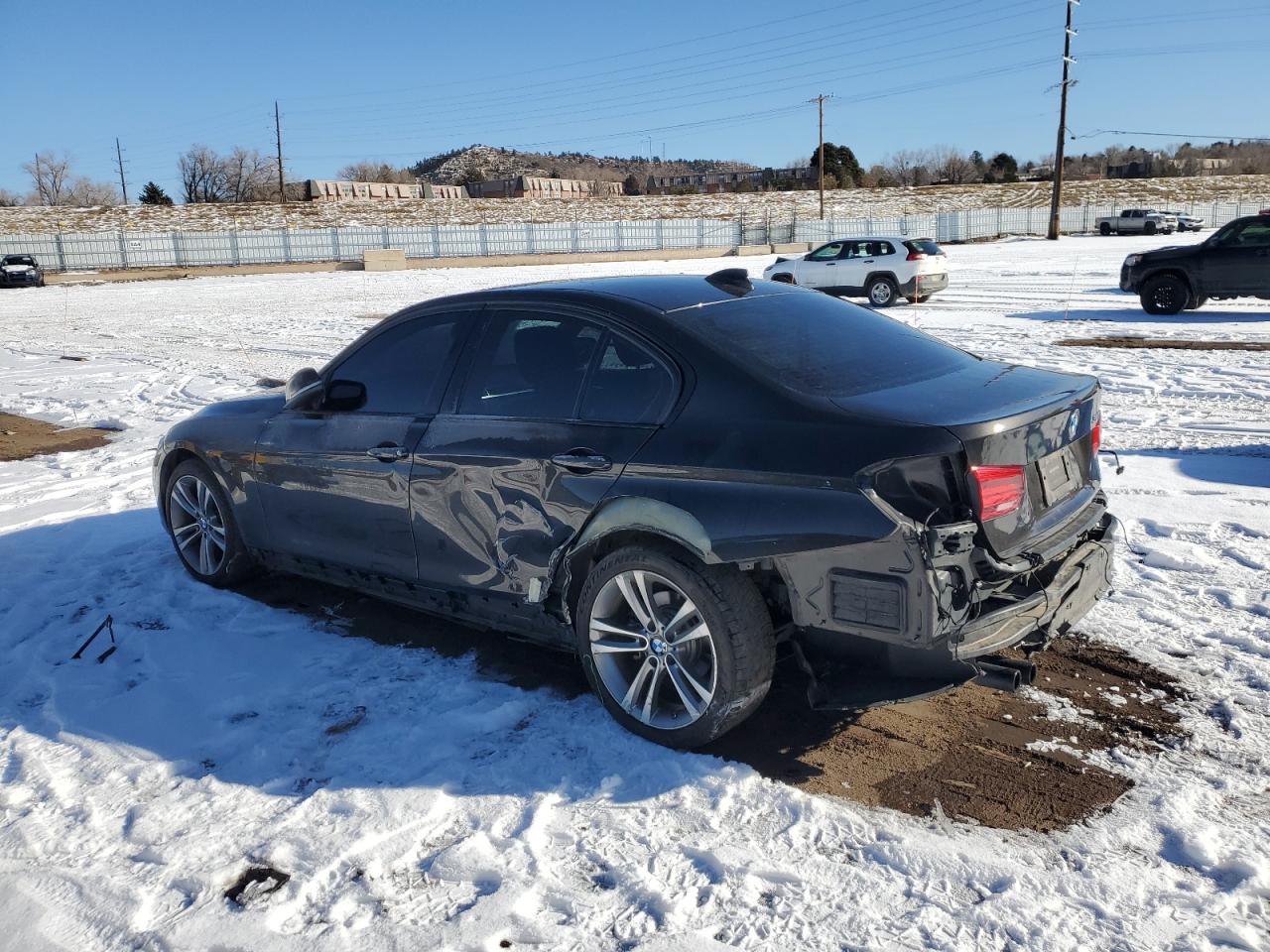 2016 BMW 3er - Image 2