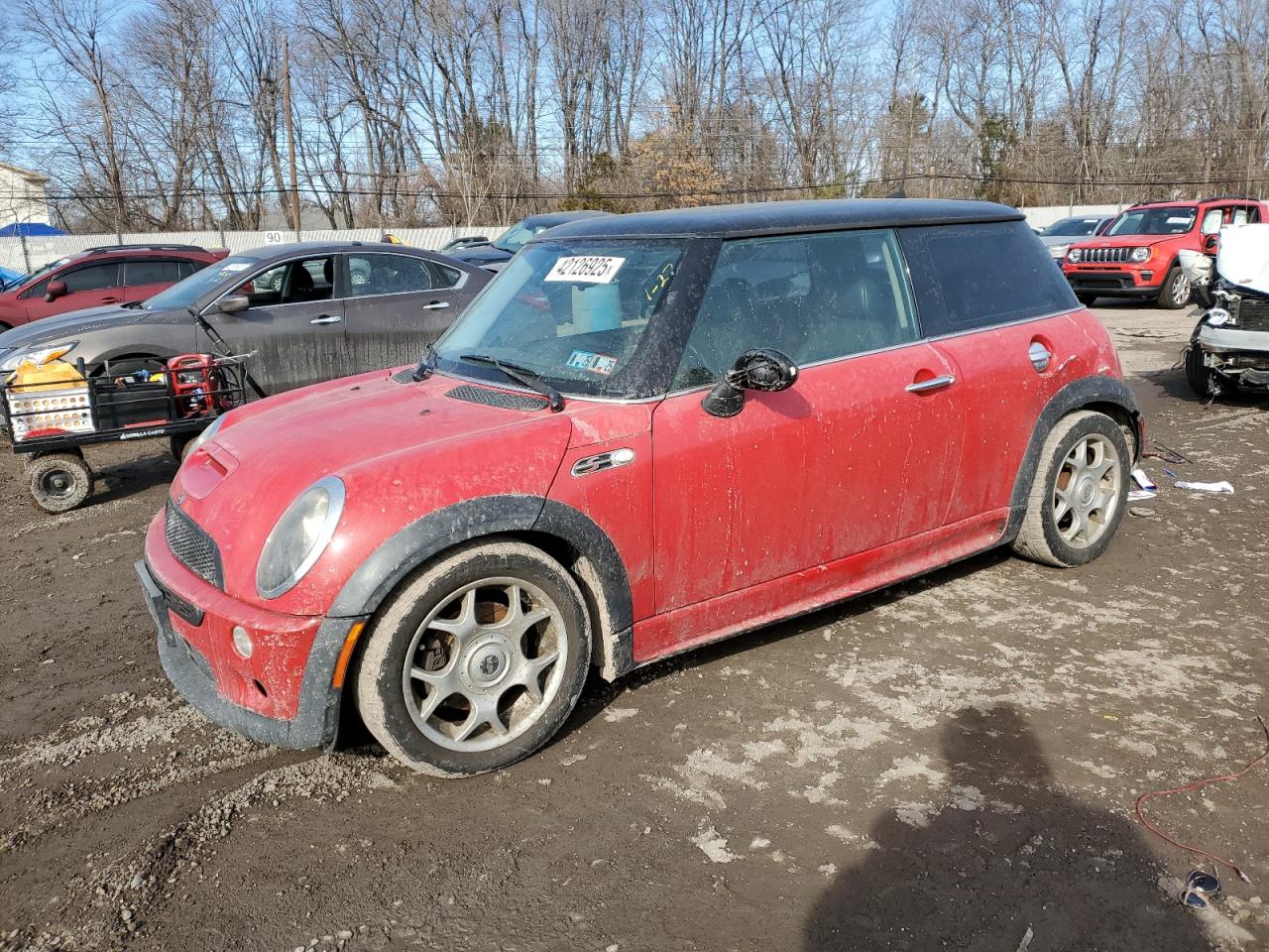 2006 MINI Cooper - Image 1