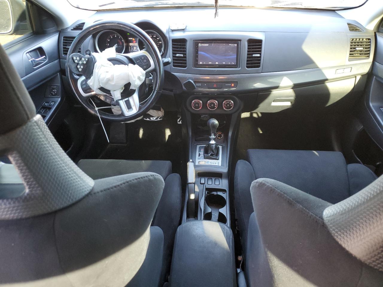 2010 Mitsubishi Lancer Evolution Se VIN: JA32W6FV8AU033981 Lot: 87676155