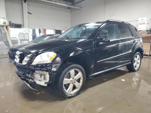 2011 Mercedes-Benz Ml 350 4Matic