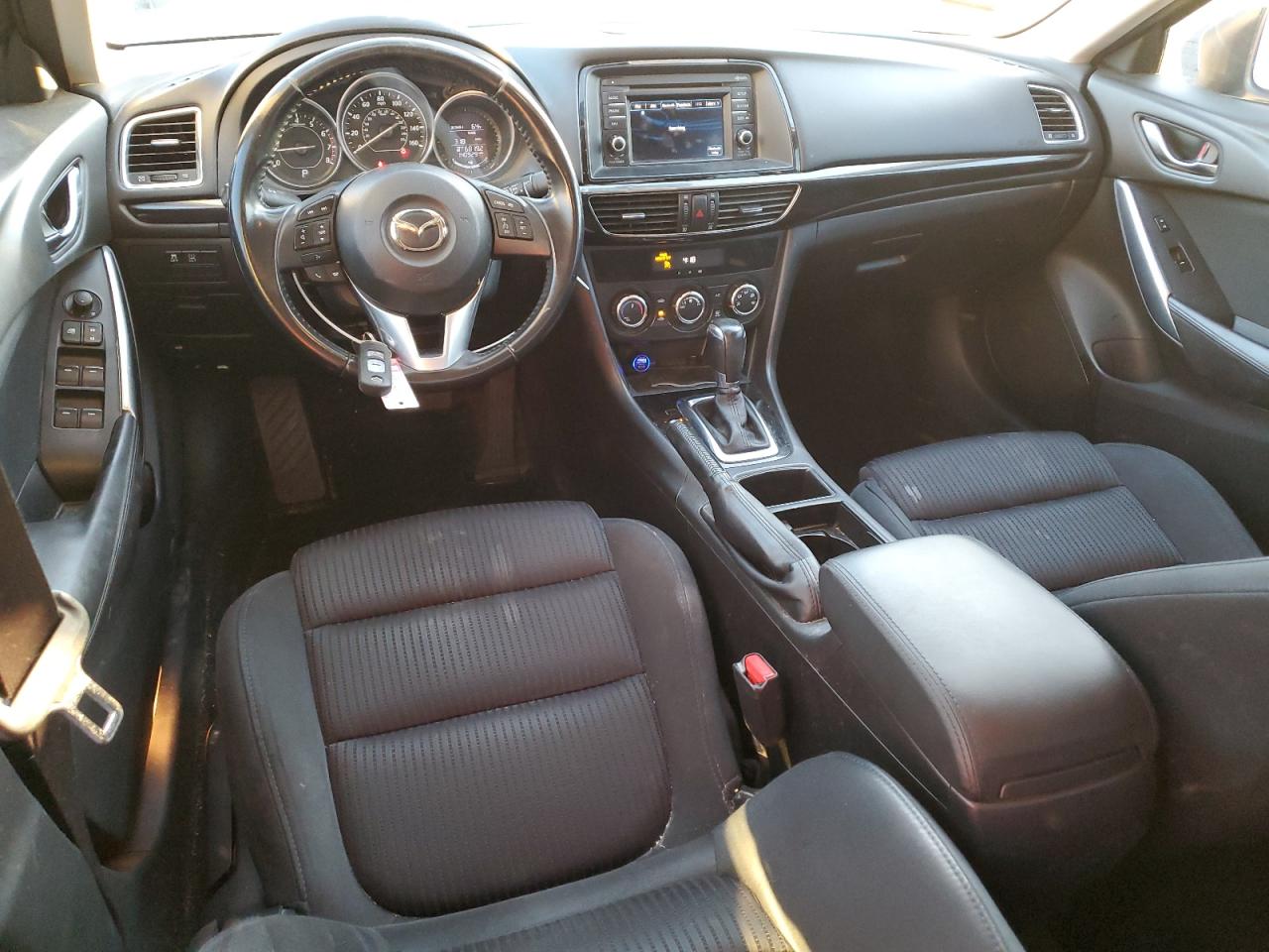 2015 Mazda 6 - Image 8