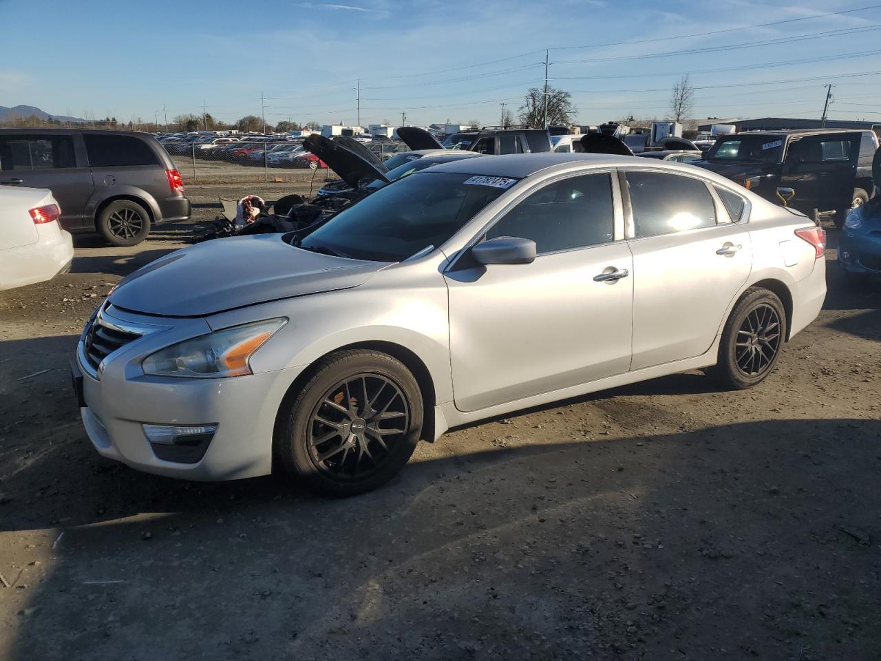 2013 Nissan Altima - Image 1