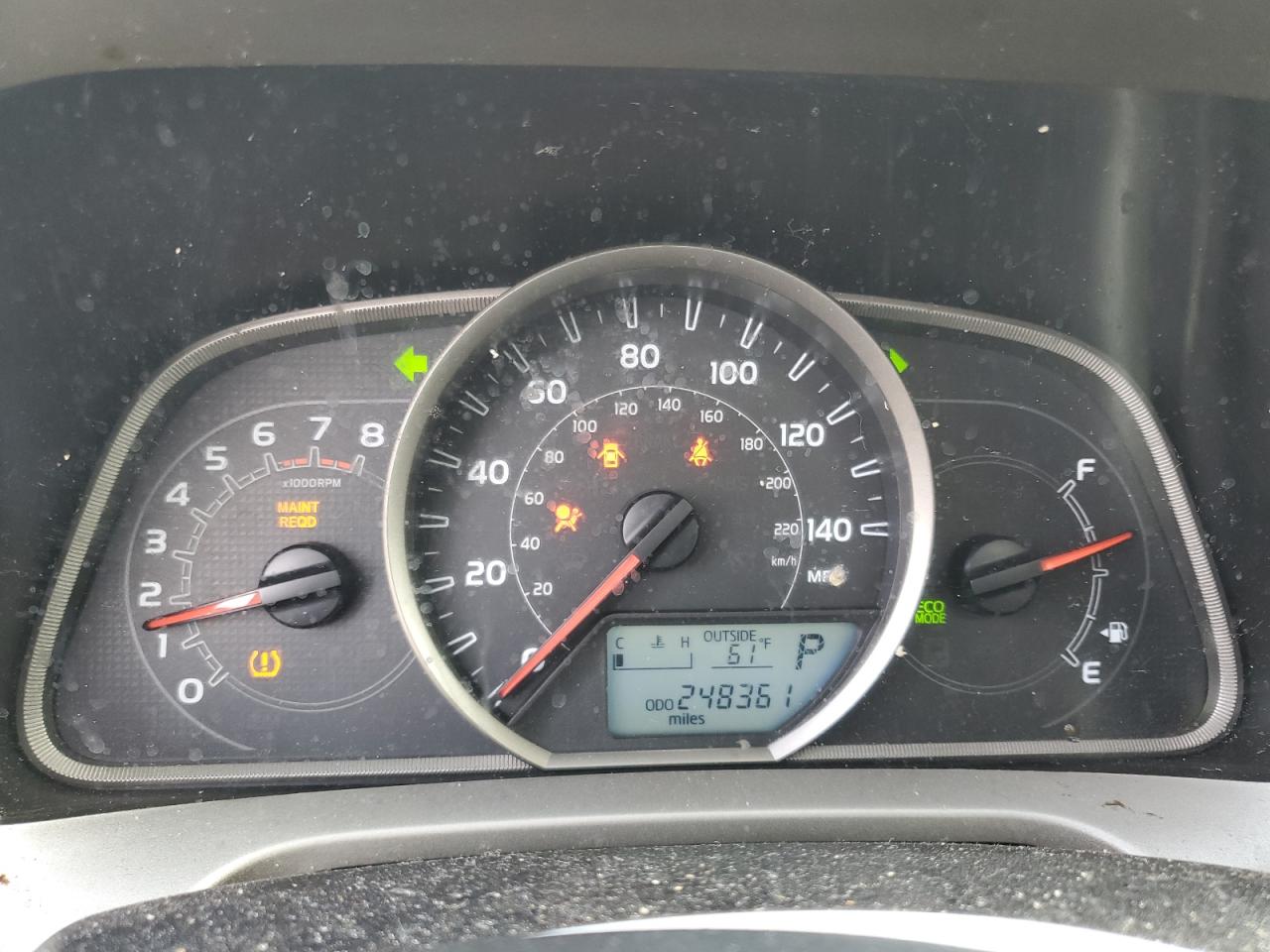 2013 Toyota RAV 4 - Image 9