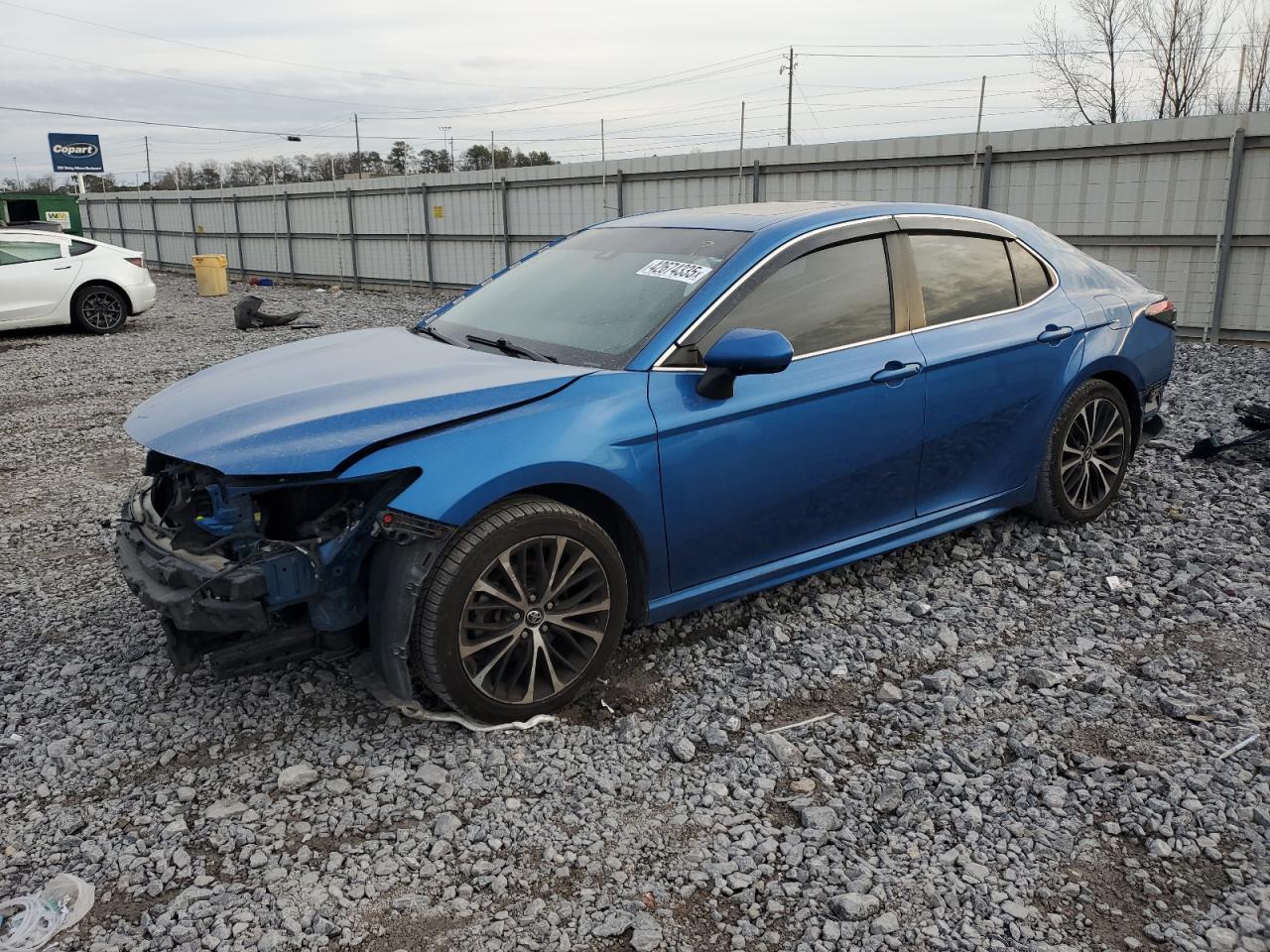 2018 Toyota Camry - Image 1