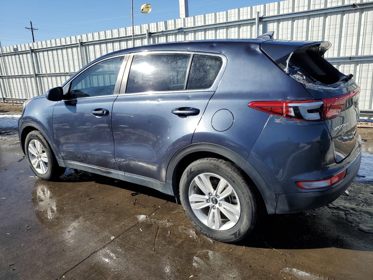 2019 Kia Sportage - Image 2