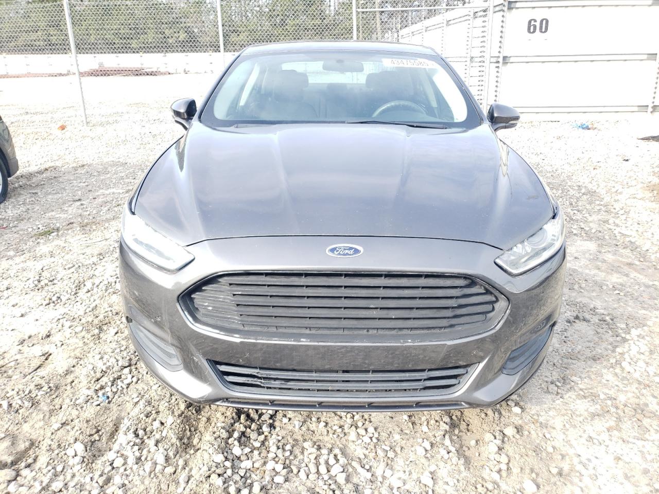 2016 Ford Fusion - Image 5