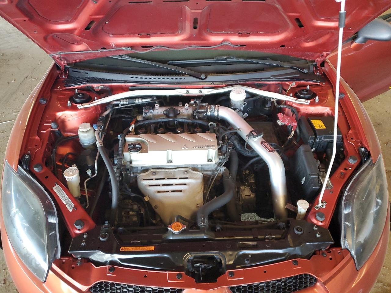 2007 Mitsubishi Eclipse - Image 11
