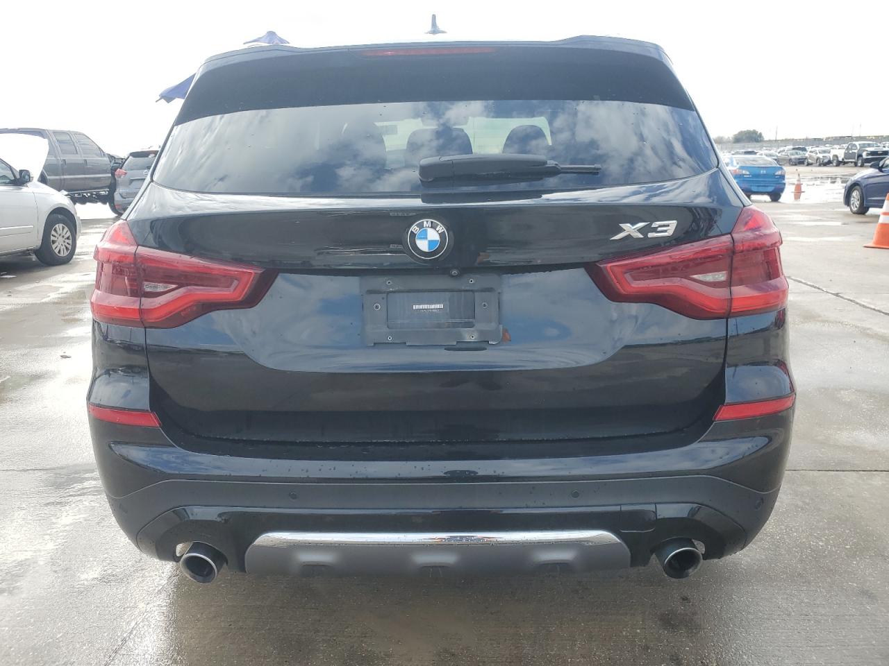 2018 BMW X3 - Image 6