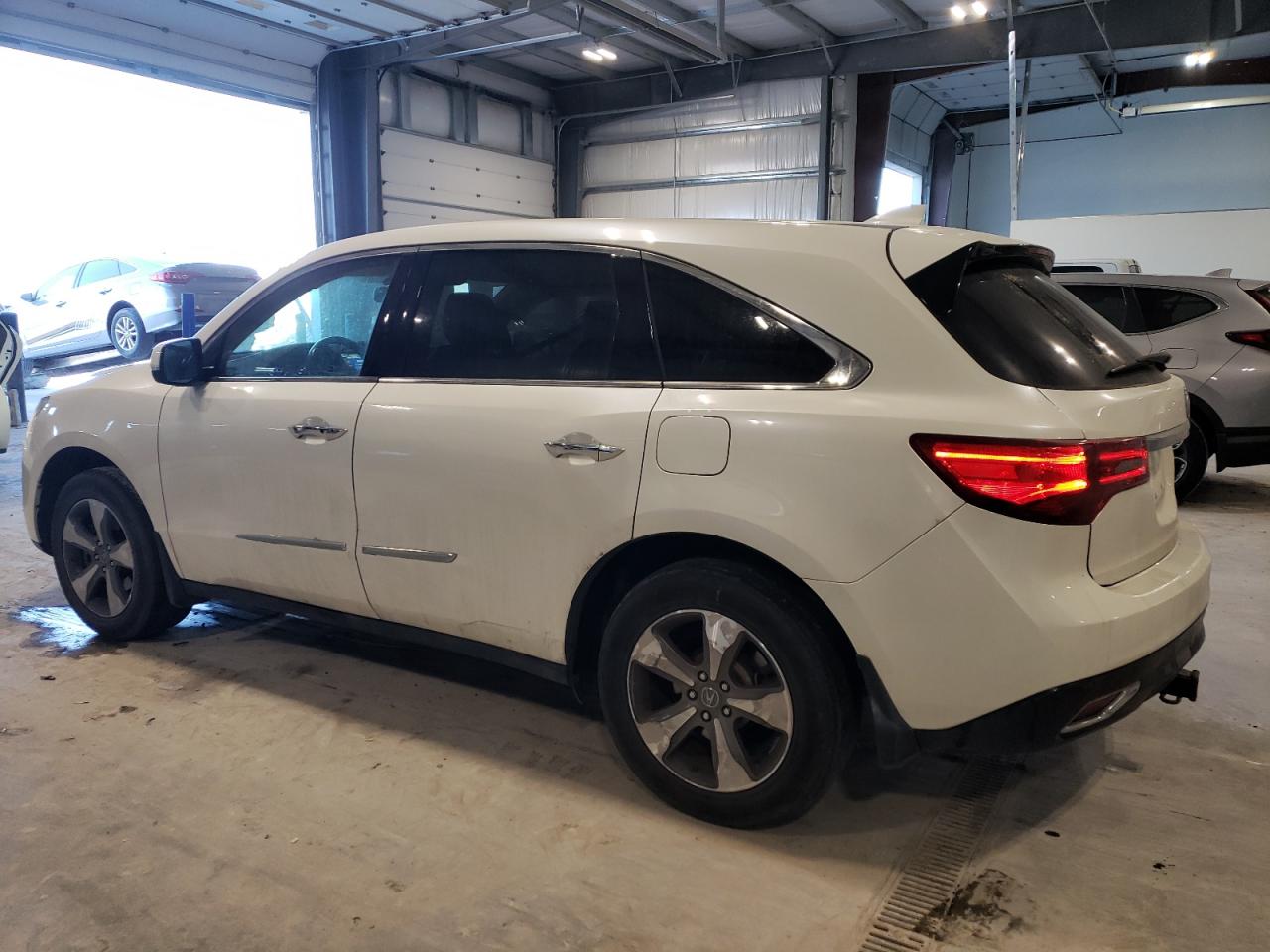 2014 Acura MDX - Image 2