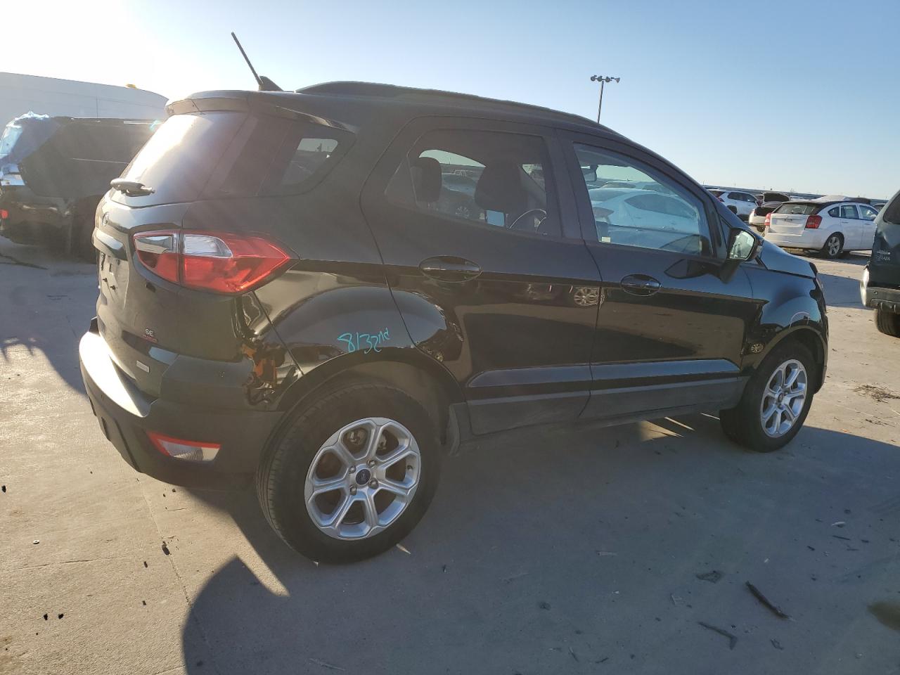 2020 Ford EcoSport - Image 3