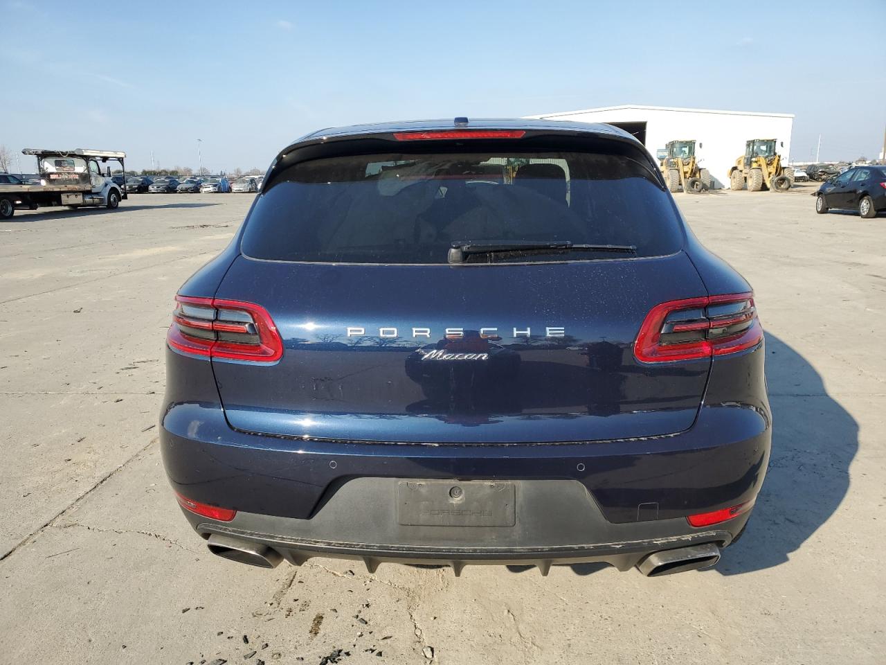 2018 Porsche Macan - Image 6