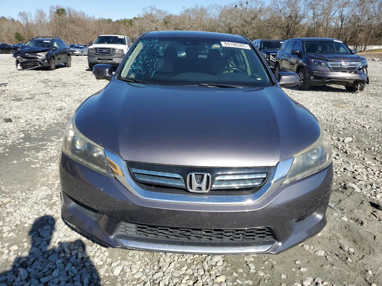 2015 Honda Accord - Image 5