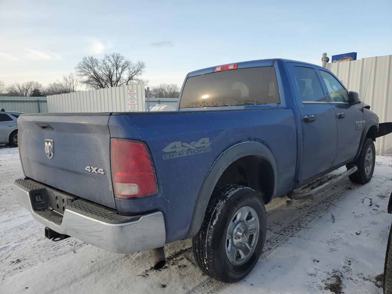 2018 RAM 2500 - Image 3
