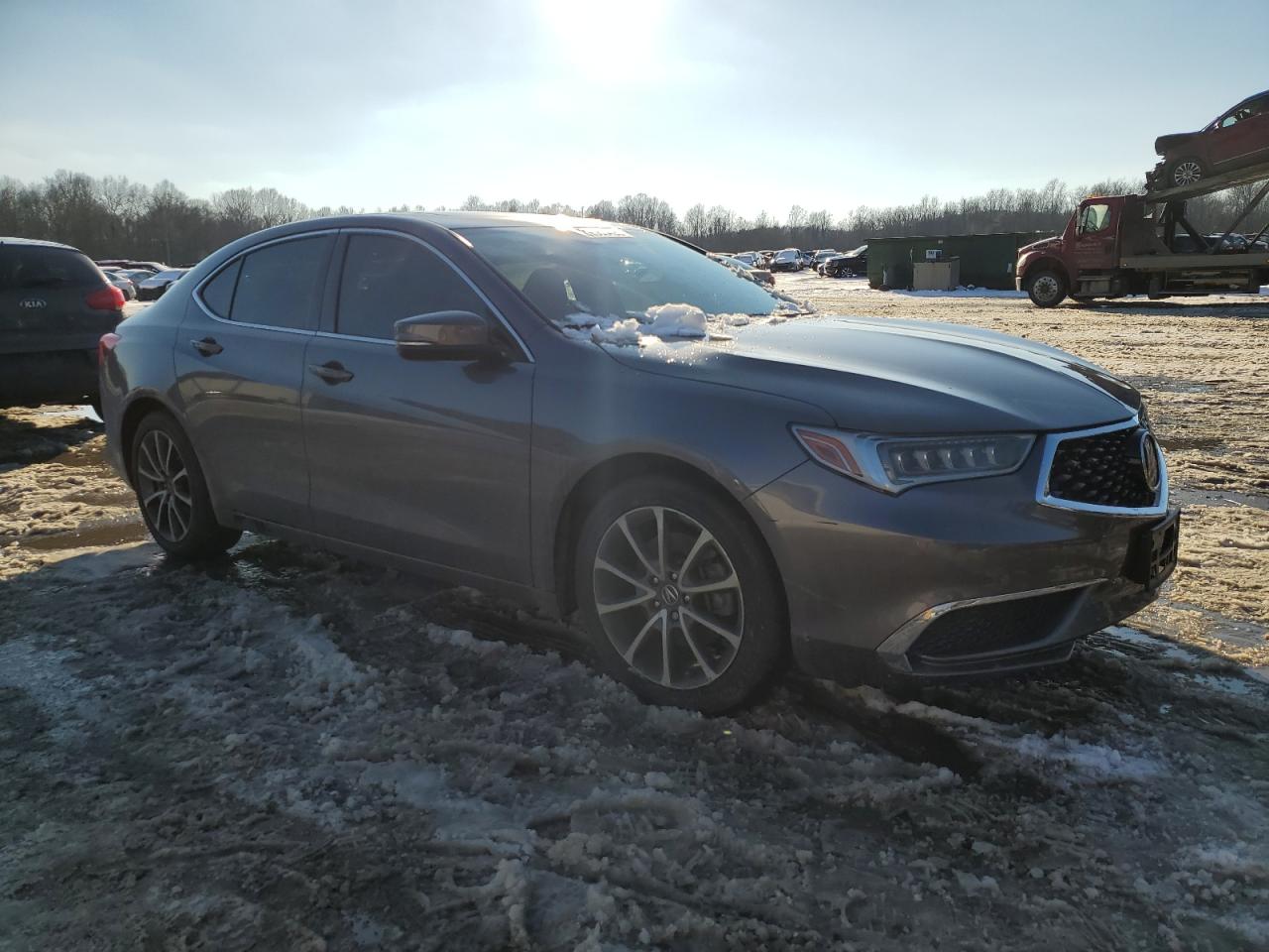 2018 Acura TLX - Image 4