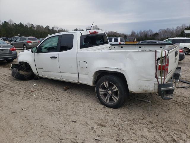  CHEVROLET COLORADO 2019 Белы