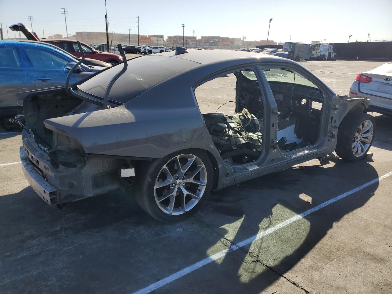 2019 Dodge Charger - Image 3