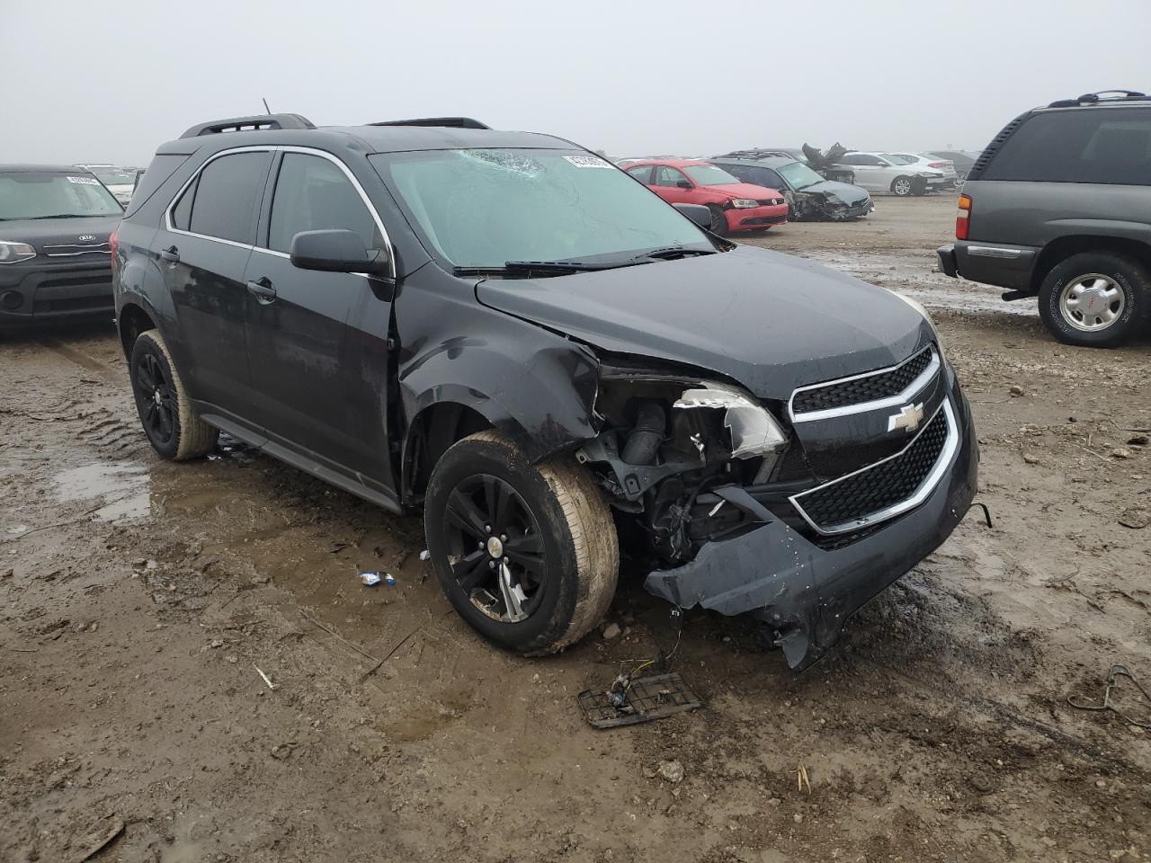 2014 Chevrolet Equinox - Image 4