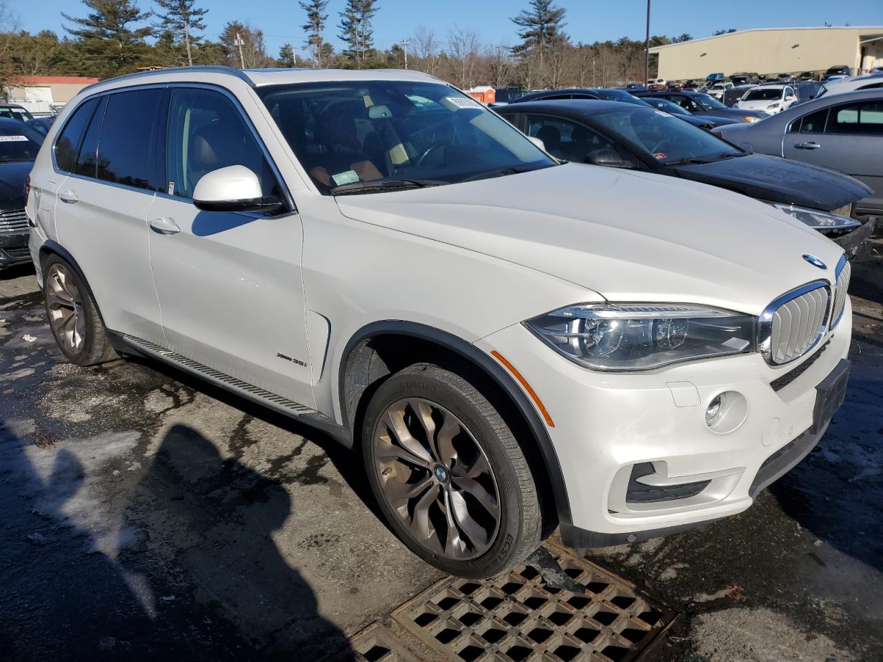 2016 BMW X5 - Image 4