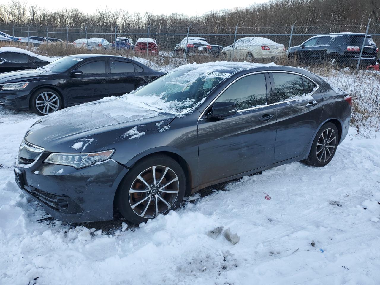 2015 Acura TLX - Image 1