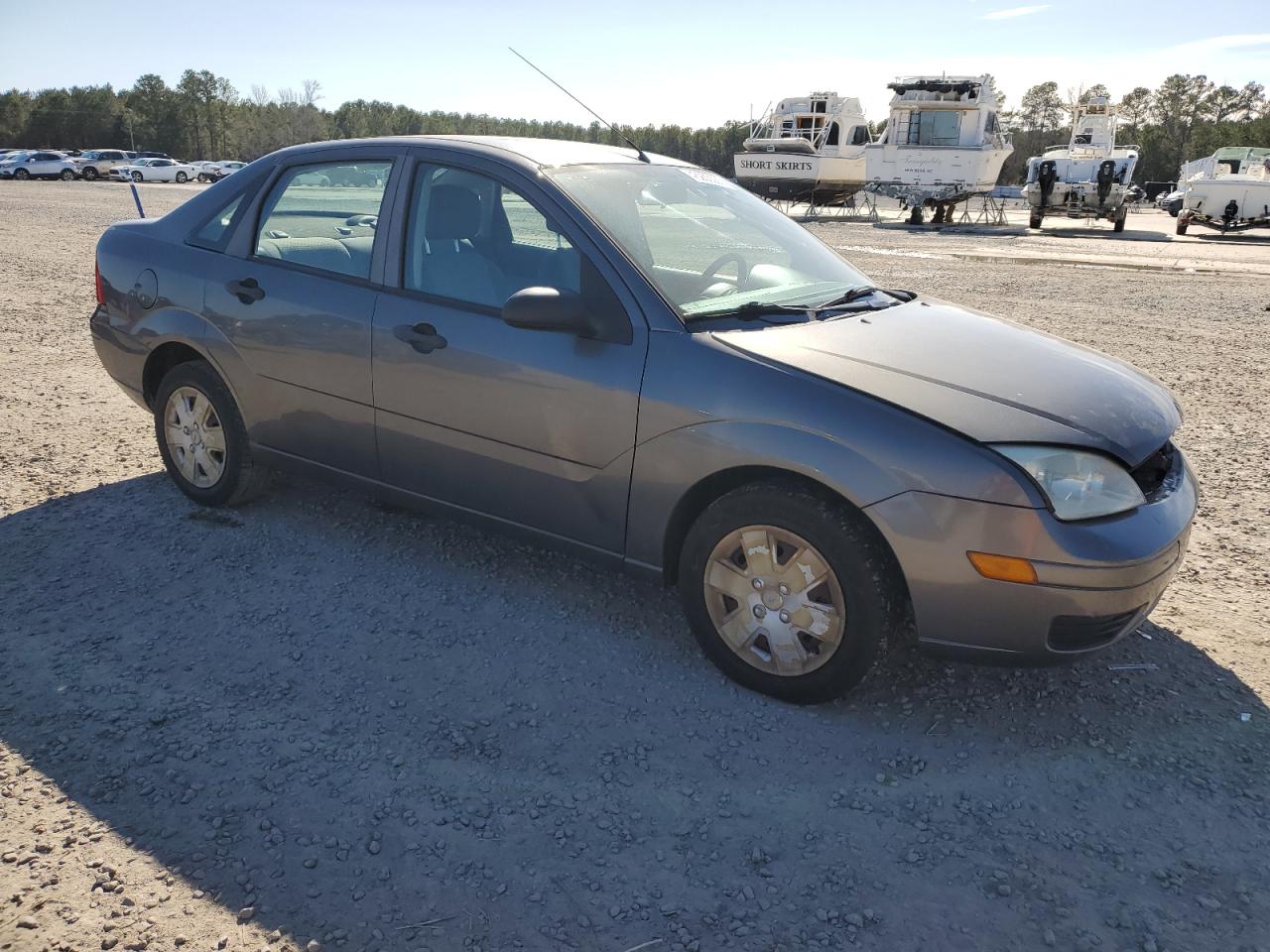 2007 Ford Focus - Image 4