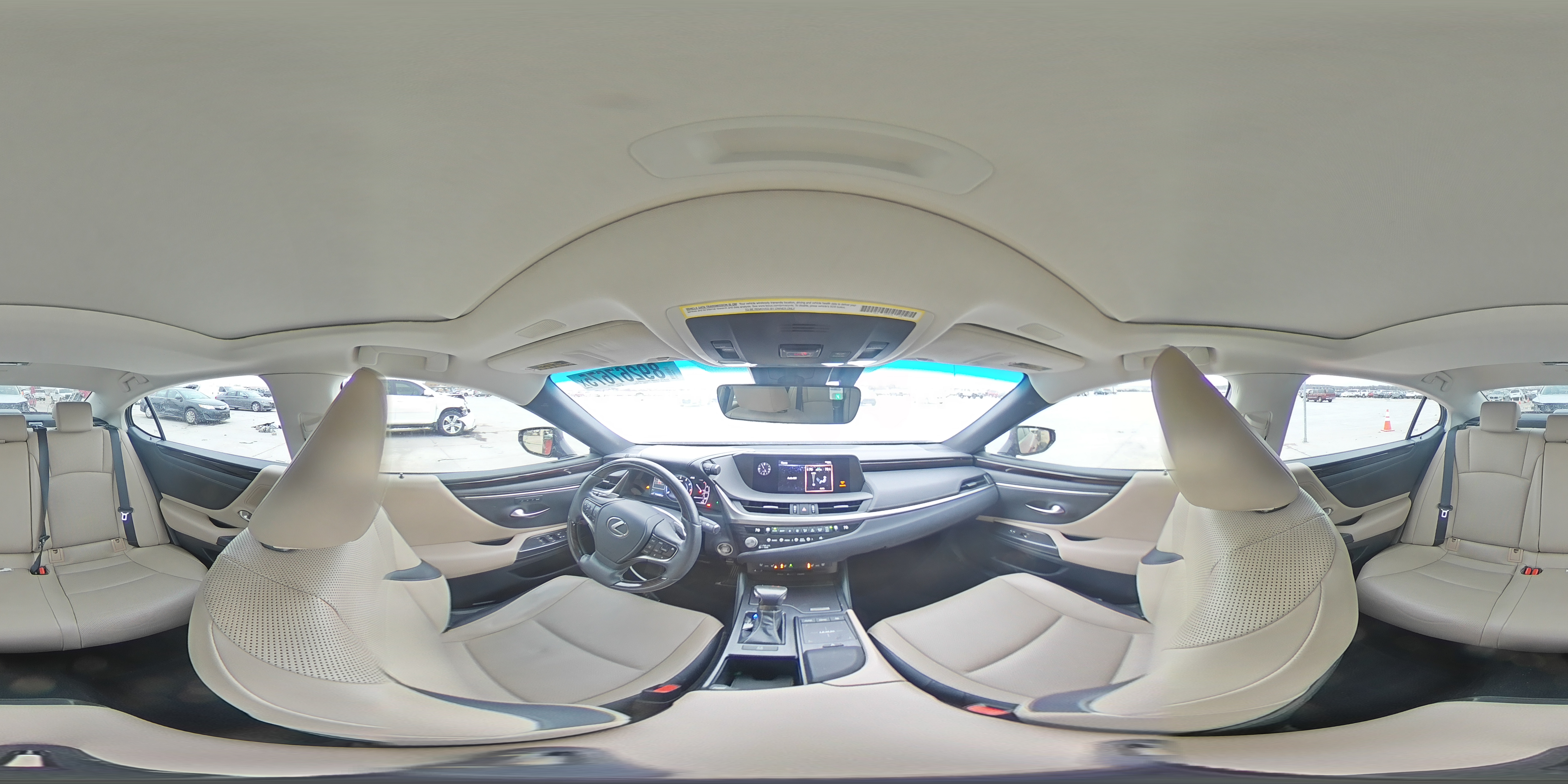 2021 Lexus ES - Image 14