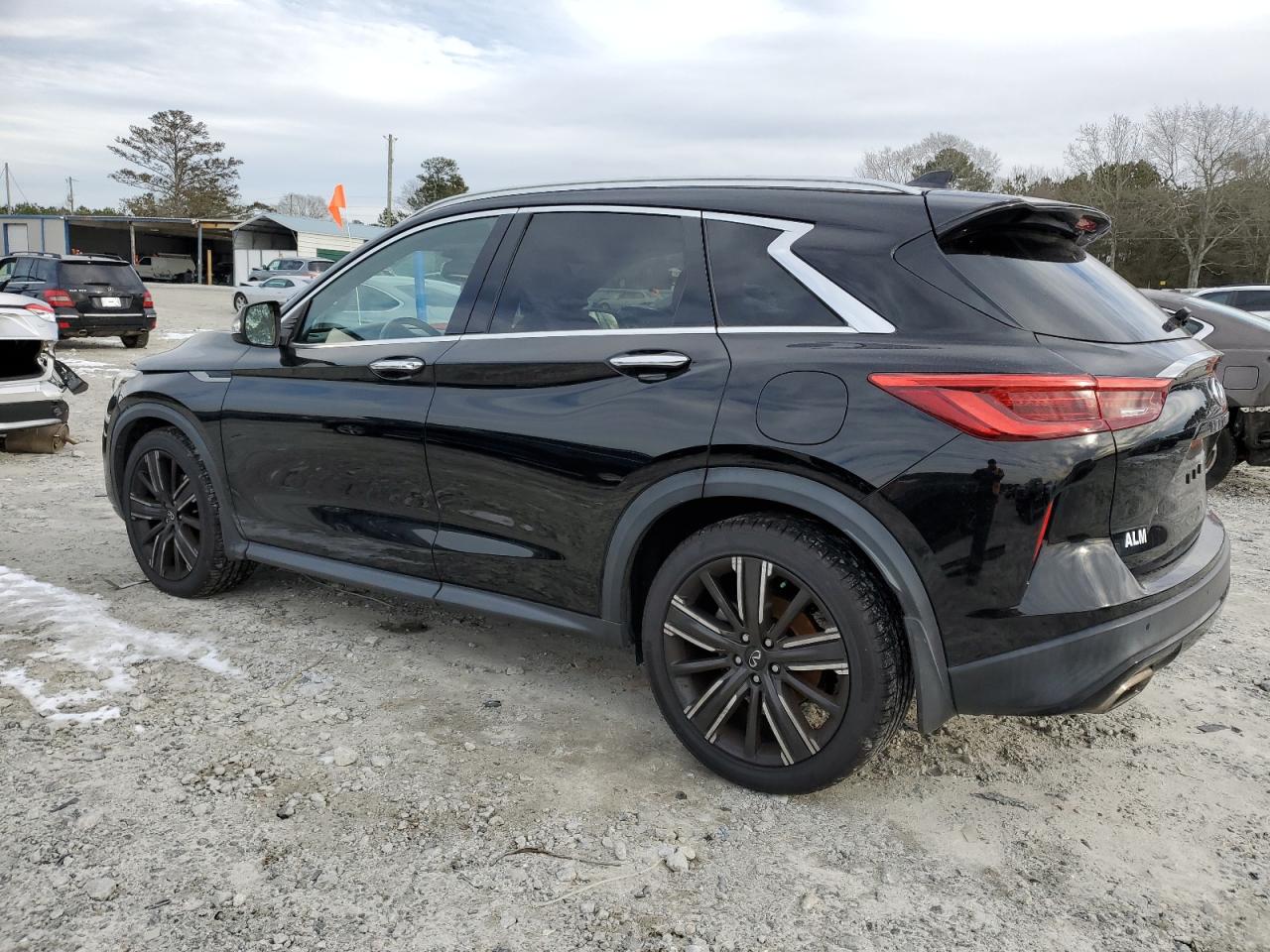 2021 Infiniti QX50 - Image 2