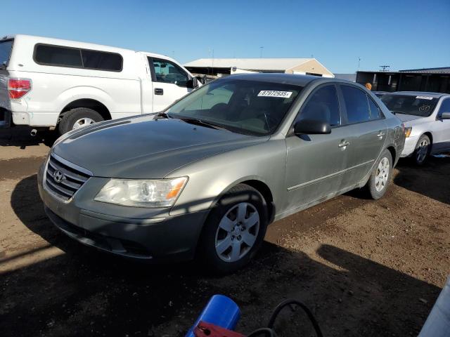 2010 Hyundai Sonata Gls