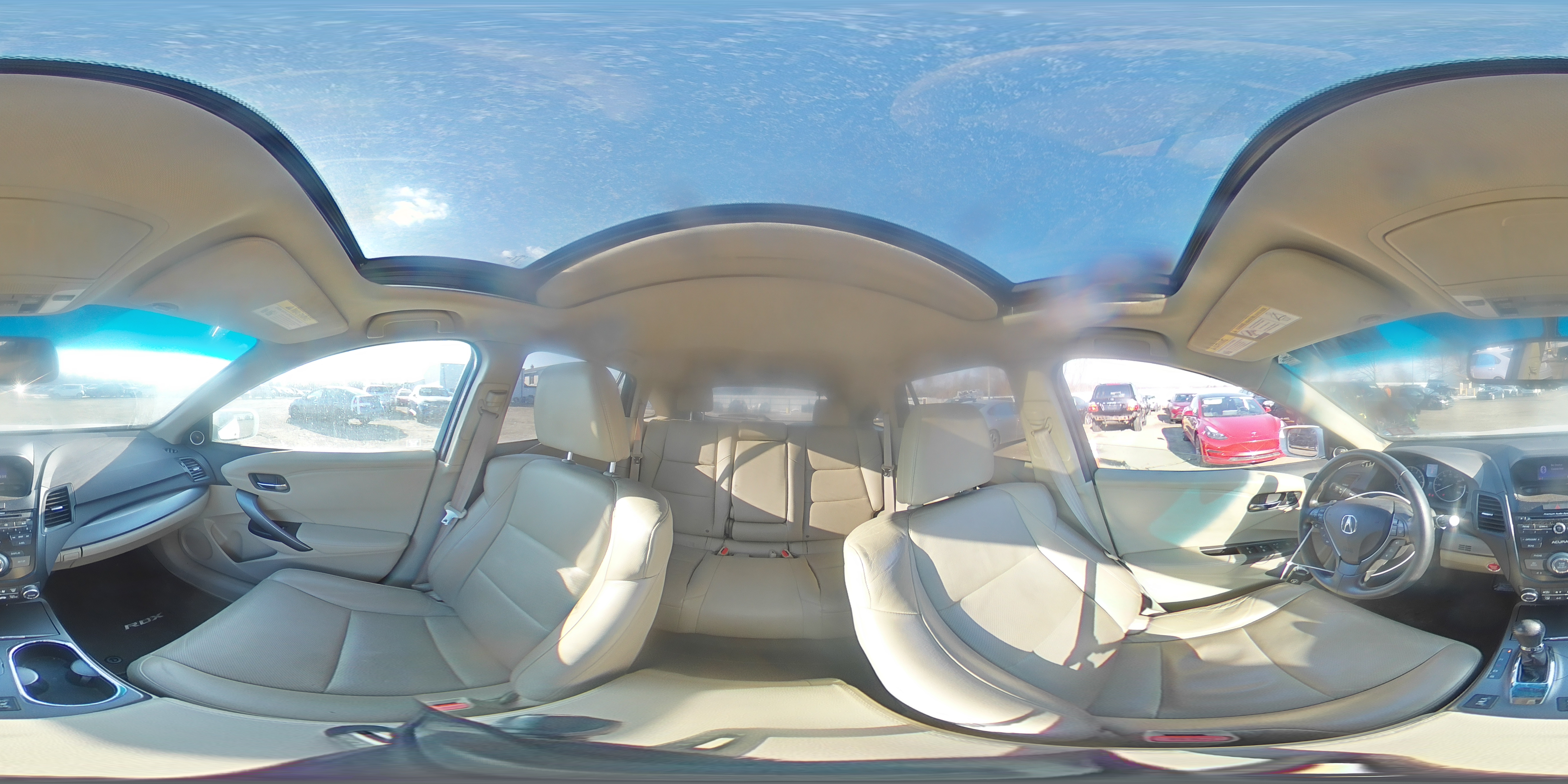 2013 Acura RDX - Image 14