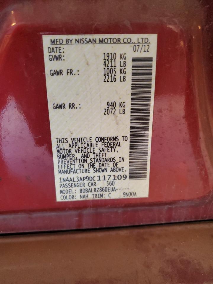 2013 Nissan Altima - Image 15