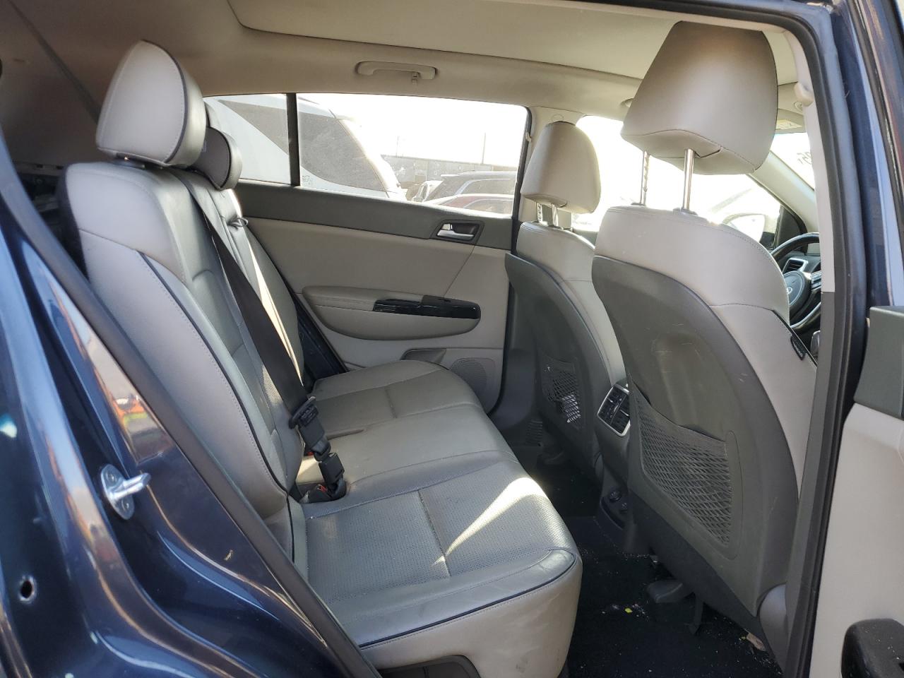 2017 Kia Sportage - Image 11